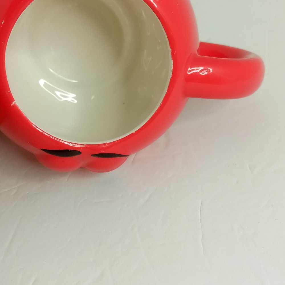M&M Red Coffee Mug Tea Cup - Picture 5 of 5